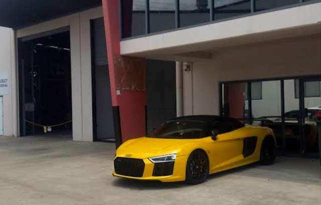 Black Label Performance workshop gallery image