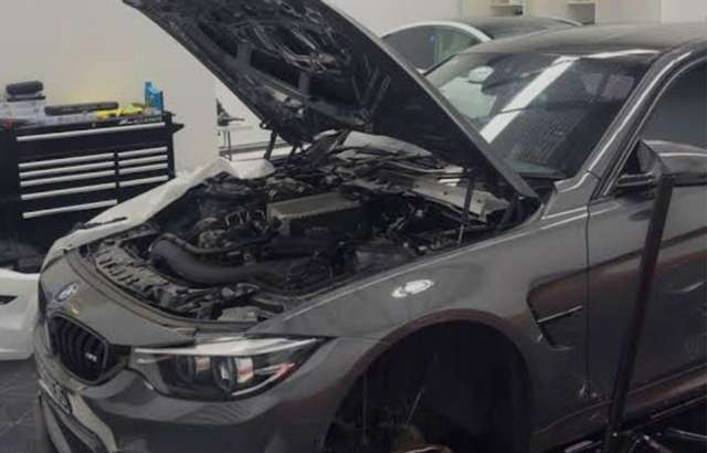 Black Label Performance workshop gallery image