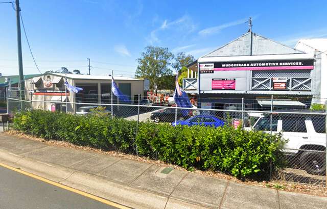 Mudgeeraba Automotive Services workshop gallery image