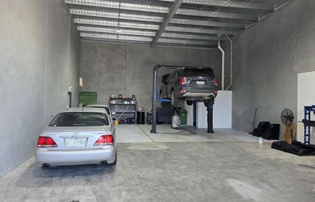 Garage Addict Autoworks workshop gallery image