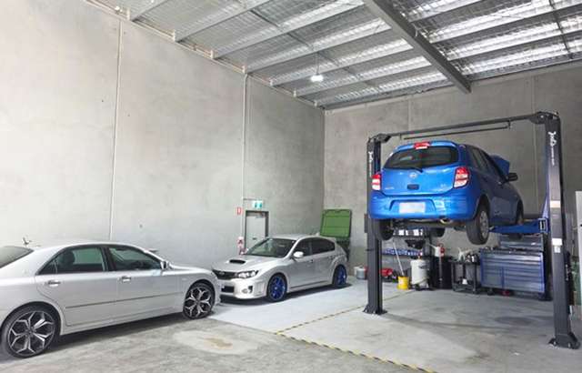 Garage Addict Autoworks workshop gallery image