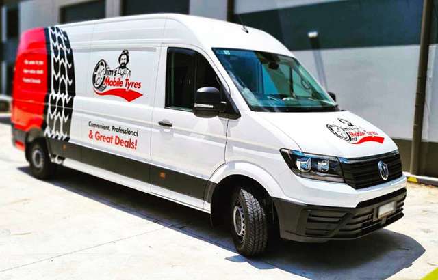 Jim's Mobile Tyres Wyong workshop gallery image