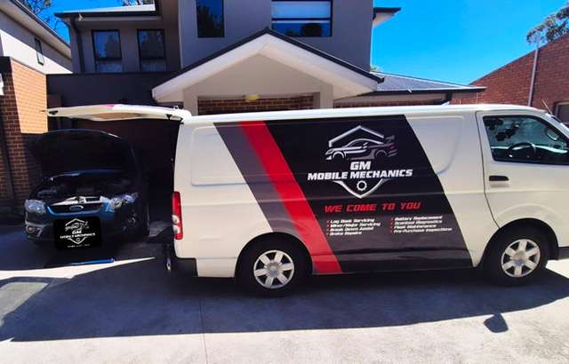 GM Mobile Mechanics workshop gallery image