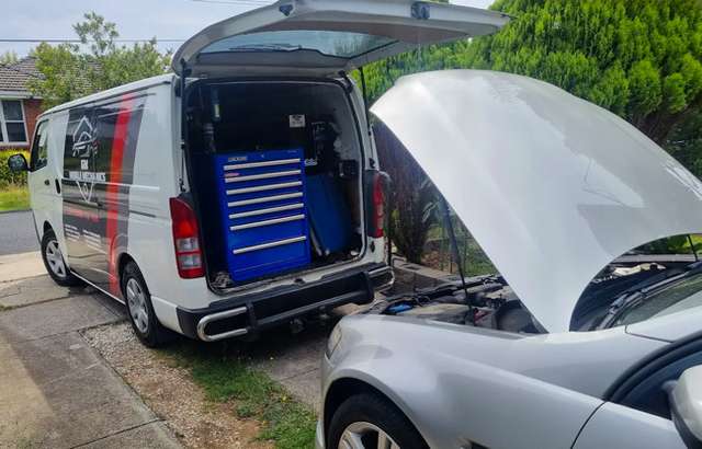 GM Mobile Mechanics workshop gallery image