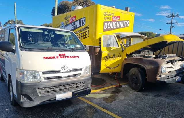 GM Mobile Mechanics workshop gallery image