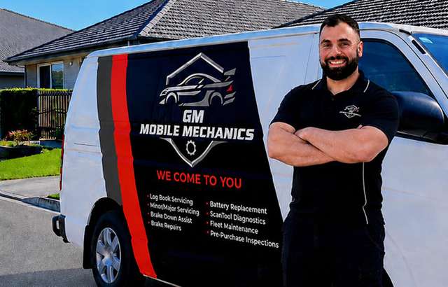 GM Mobile Mechanics workshop gallery image