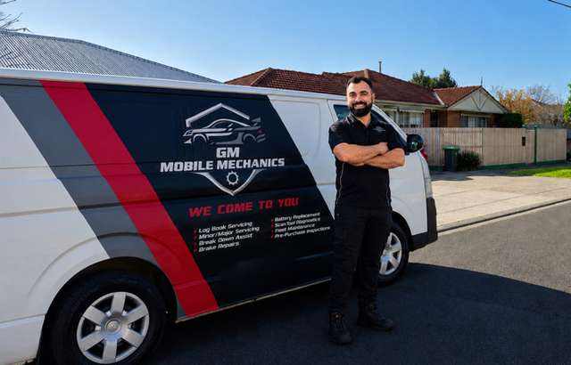 GM Mobile Mechanics workshop gallery image
