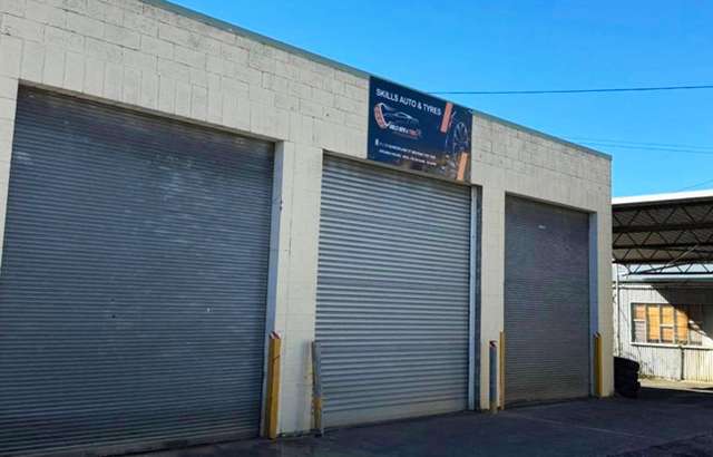 Skills Auto & Tyres workshop gallery image