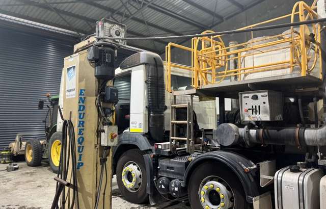 Trumar Truck and Marine Mechanical Repairs workshop gallery image