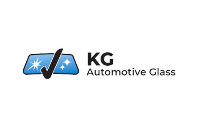 KG Autoglass workshop gallery image