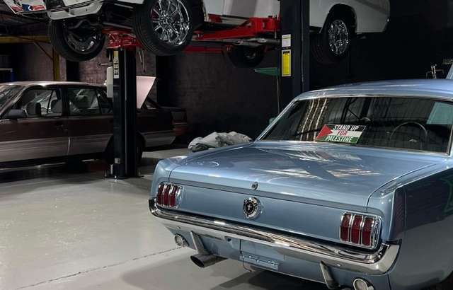 YAE Performance workshop gallery image