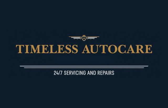Timeless Autocare workshop gallery image