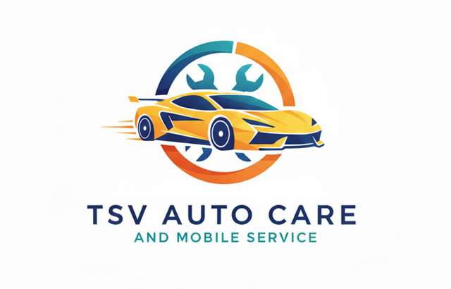 TSV Auto Care & Mobile Service workshop gallery image
