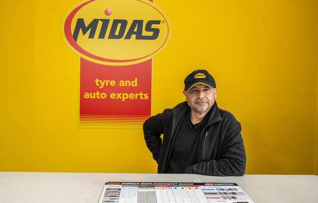 Midas Adelaide City workshop gallery image