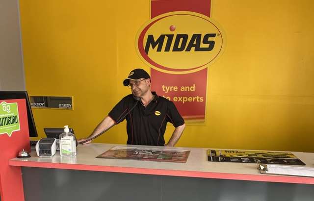 Midas Adelaide City workshop gallery image