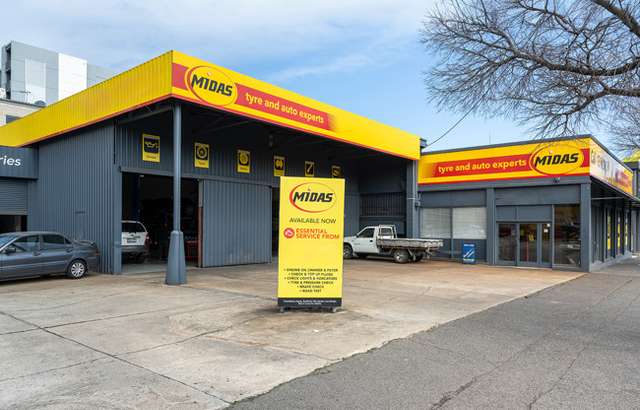 Midas Adelaide City workshop gallery image