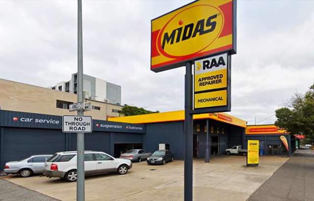 Midas Adelaide City workshop gallery image