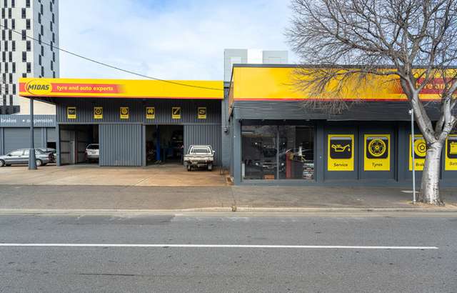 Midas Adelaide City workshop gallery image