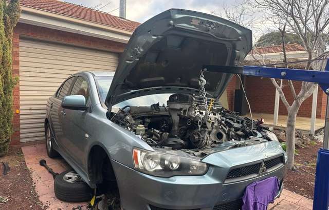 Tinkers Mobile Mechanics workshop gallery image