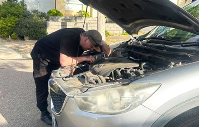 Tinkers Mobile Mechanics workshop gallery image