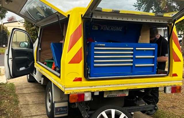 Tinkers Mobile Mechanics workshop gallery image