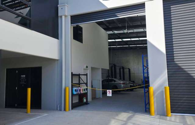 Prime Autocare & Tyres Melton workshop gallery image