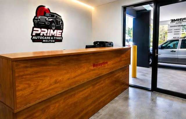 Prime Autocare & Tyres Melton workshop gallery image
