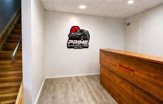 Prime Autocare & Tyres Melton workshop gallery image