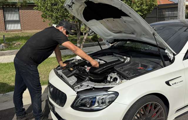 Mr Mobile Auto Mechanic workshop gallery image