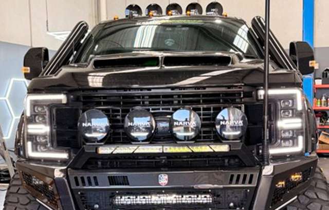 Auto Genix workshop gallery image