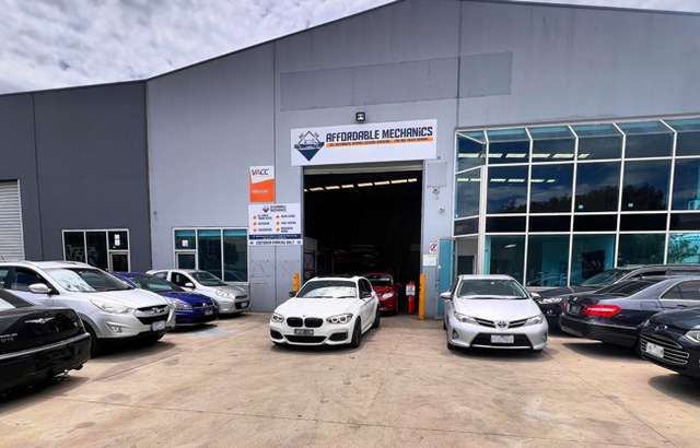 Affordable Mechanics workshop gallery image