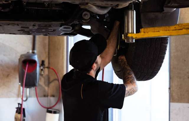 Steve Sorensen Mechanical workshop gallery image
