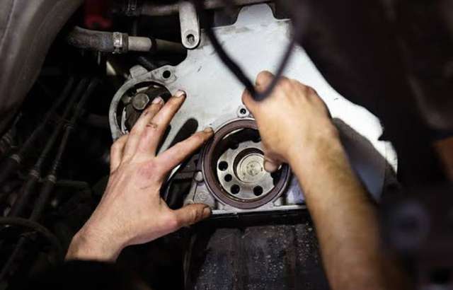 Steve Sorensen Mechanical workshop gallery image