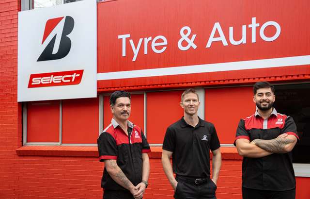 Bridgestone Select Tyre & Auto Marrickville workshop gallery image
