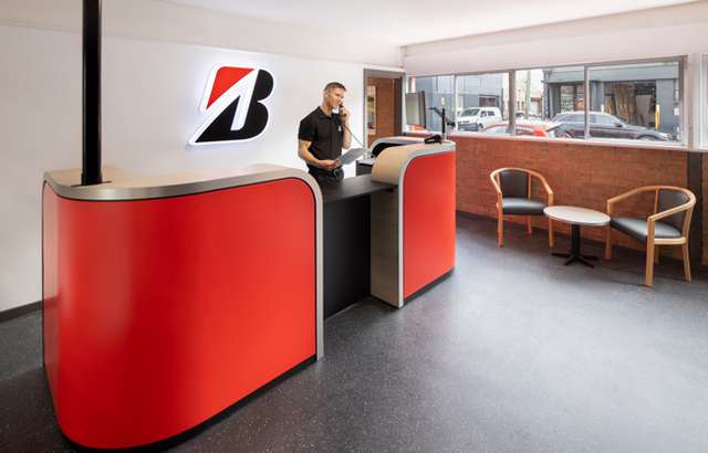 Bridgestone Select Tyre & Auto Marrickville workshop gallery image