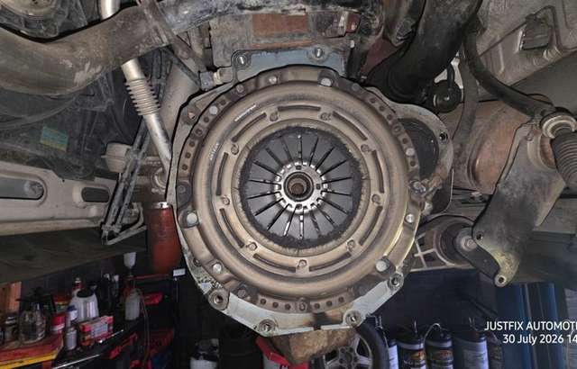 Justfix Automotive workshop gallery image