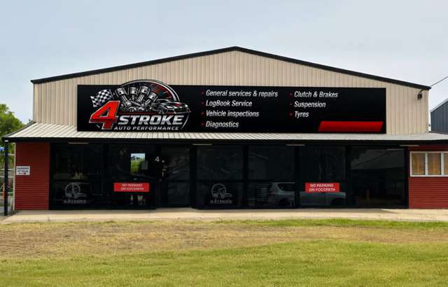 4 Stroke Auto Performance workshop gallery image