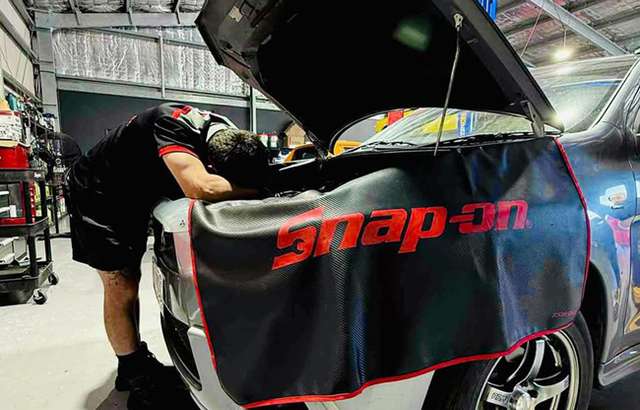4 Stroke Auto Performance workshop gallery image