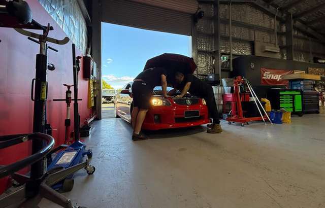 4 Stroke Auto Performance workshop gallery image