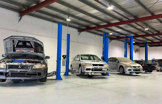 Chasers Performance workshop gallery image