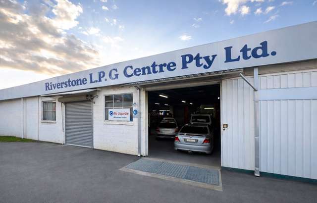 Riverstone Auto Masters workshop gallery image