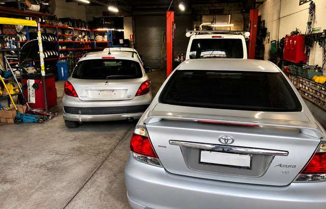 Riverstone Auto Masters workshop gallery image