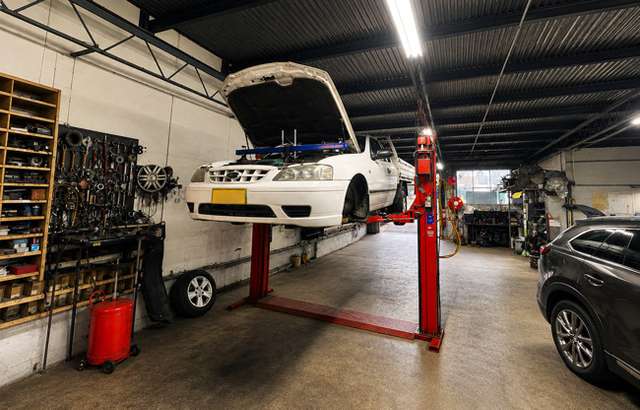 Riverstone Auto Masters workshop gallery image