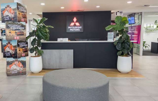Motorama Mitsubishi Moorooka workshop gallery image