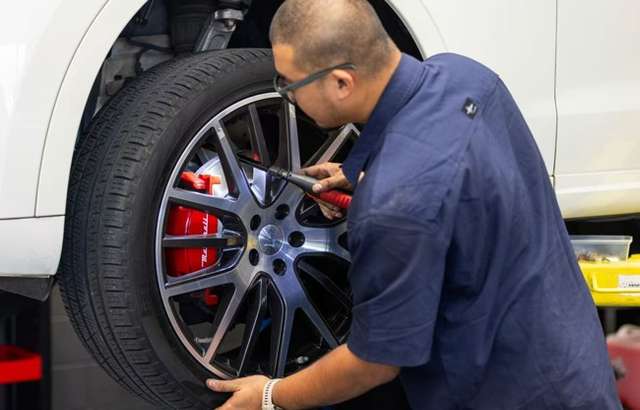 Prestige Auto Group workshop gallery image