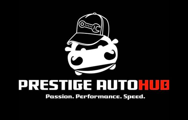 Prestige Auto Group workshop gallery image