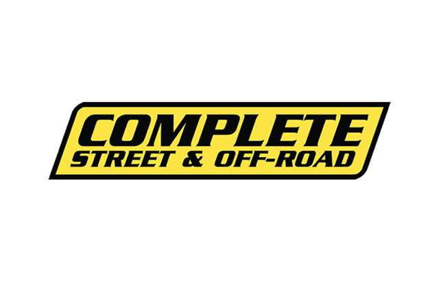 Complete Street and Offroad workshop gallery image