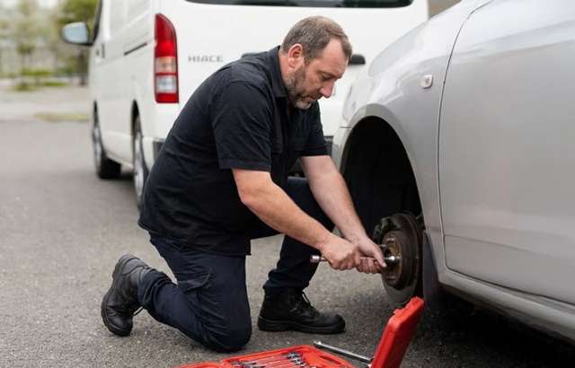 Precision Pit Stop workshop gallery image