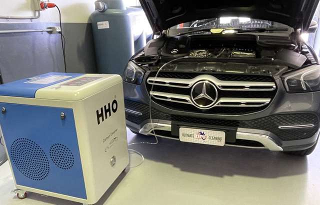 Ultimate DPF Cleaning workshop gallery image