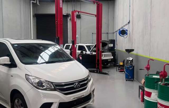 He Auto Care Centre workshop gallery image